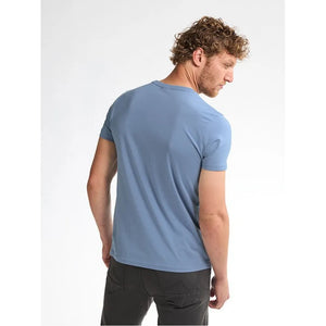 Petrol Industries Tshirt Pale Blue