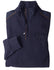 Men's Half Zip with Pocket (4802) Navy