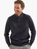 Men's Half Zip with Pocket (4802) Navy
