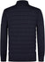 Knitwear Collar Cardigan Royal Navy