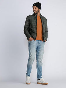 Mustang Padded Jacket WAS €79.95 NOW €64.95