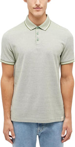 Polo Mustang Style Palco light green