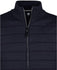Knitwear Collar Cardigan Royal Navy