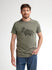 Petrol Industries Tshirt Mossy Green
