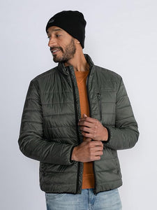 Mustang Padded Jacket WAS €79.95 NOW €64.95