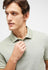 Polo Mustang Style Palco light green