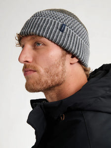 Petrol Industries Knitted Beanie Deep Black