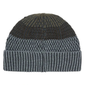 Petrol Industries Knitted Beanie Deep Black