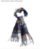 Wool Fringe Scarf