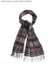 Wool Fringe Scarf