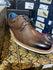 Barcelona Midnight/Oak Shoe