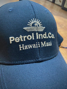 “Hawaii Maui” Navy Cap