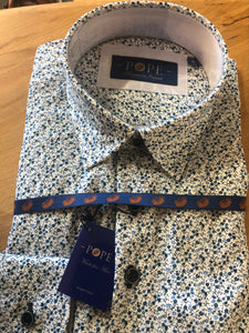 Pope long sleeve shirt