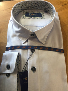 Pope long sleeve shirt