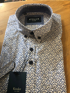 Kessler Floral Short Sleeve Shirt