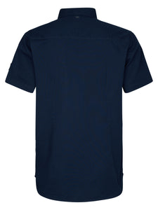 Petrol Short Sleeve Shirt