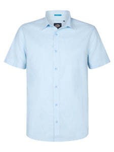 Petrol Short Sleeve Shirt