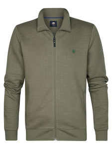 Petrol Full Zip Jacket