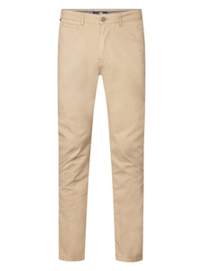 Petrol Cream Chino