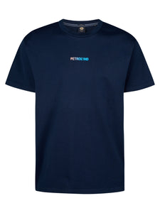 Petrol Navy T Shirt