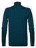 Teal Turtle Neck Polo Top