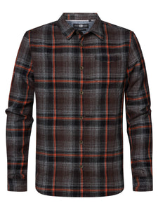 Check Long Sleeve Shirt