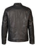 Alaska Leather Zip Jacket