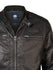 Alaska Leather Zip Jacket