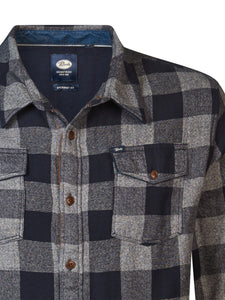 Men Shirt Long Sleeve Uni