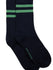 Colour Stripe Sock (1 Pair)