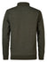 Men Sweater Collar Zip