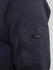 Half Zip Sweater Royal Navy