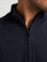 Half Zip Sweater Royal Navy