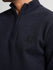 Half Zip Sweater Royal Navy