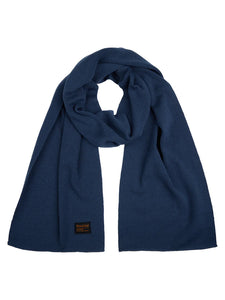 Solid Scarf Royal Navy