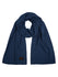 Solid Scarf Royal Navy