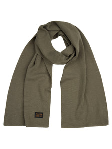 Solid Scarf Mossy Stone