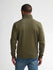 Sporty Sweat Jacket Army Green