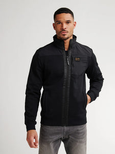 Sporty Sweat Jacket