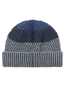 Petrol Industries Knitted Beanie Royal Navy