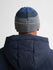 Petrol Industries Knitted Beanie Royal Navy
