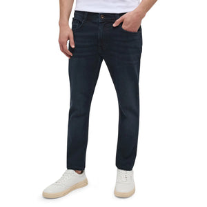 Mustang Oregon Slim Jean Dark Wash