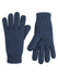 Petrol Industries Ribbed Knitted Gloves Dark Denim