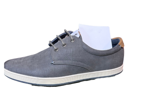 Gorden Jack Grey Shoe