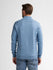 Half Zip Sweater Pale Blue