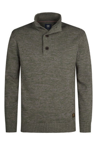 Knitwear Jumper Mossy Green