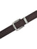 Mustang Men's Leather Belt Dark Brown