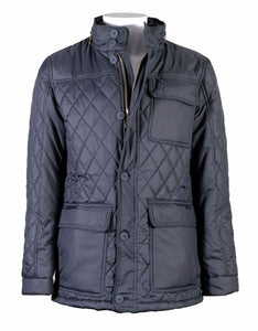 Vedoneire Quilted Jacket