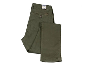 Petrol Industries Olive Chino 6093