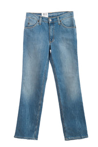 Mustang Tramper Slim Fit Medium Rise Straight Leg